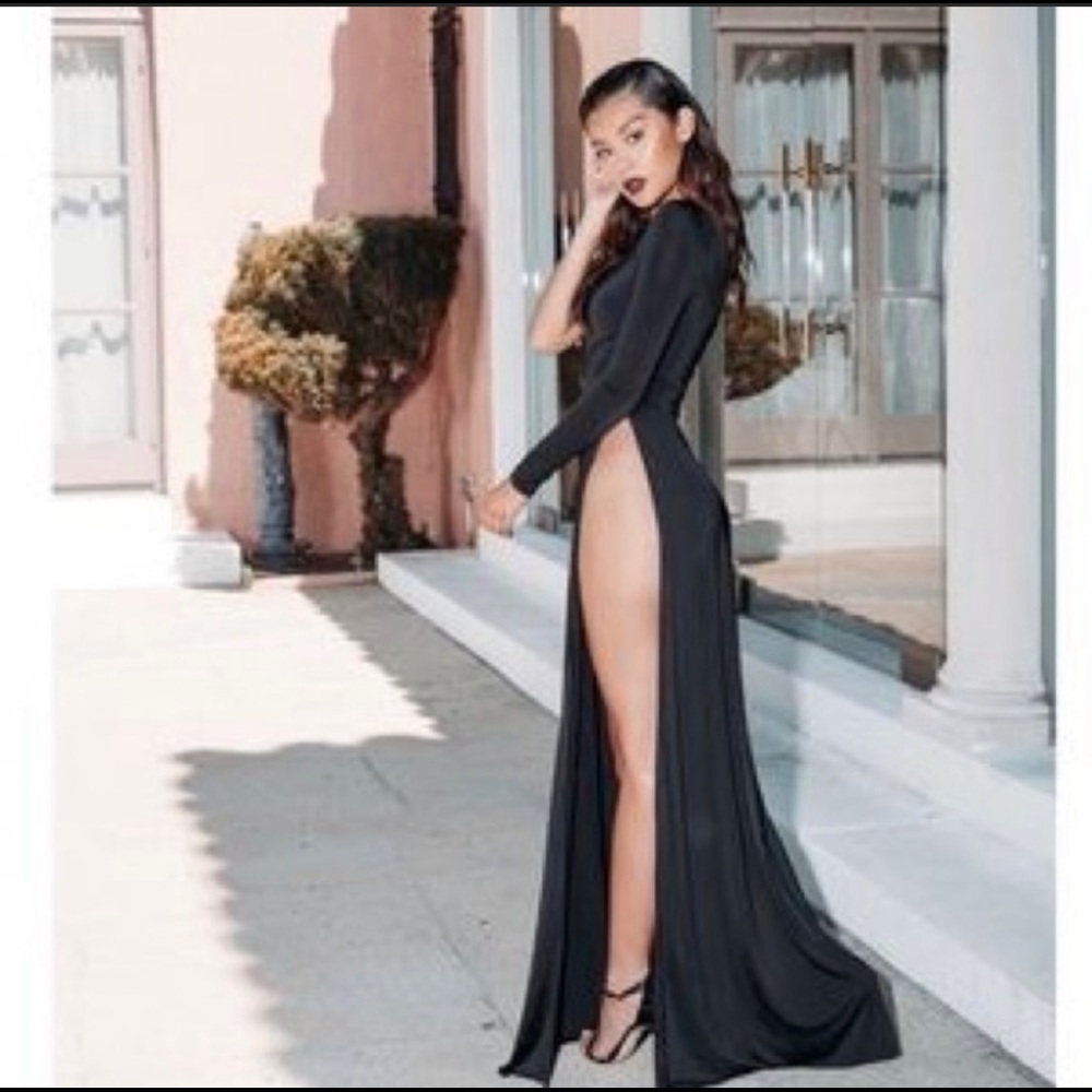“Sulena” House of CB dress!